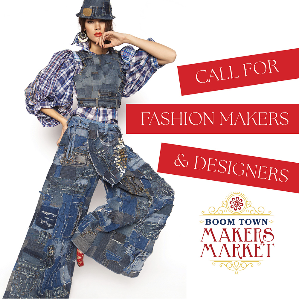 Call for Makers & Designers